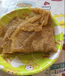 Red sugar