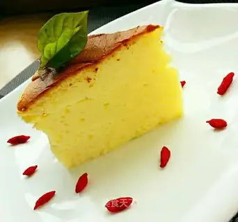Cheese chili cake