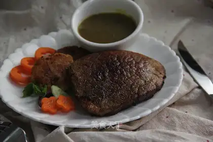 Fancy steak