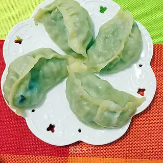 Cheese and pork buns