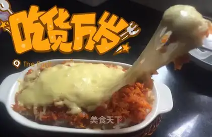 It's pasta