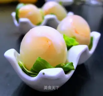 South American shrimp thaw
