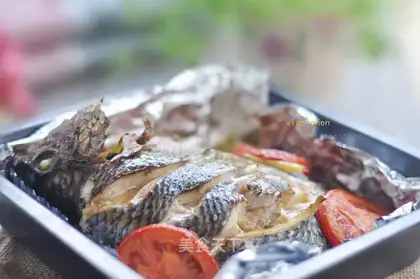 Fresh fish