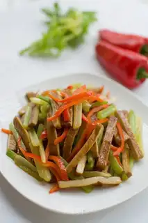 Celery dry