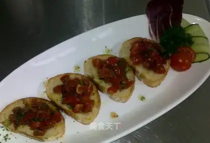 Italian toast