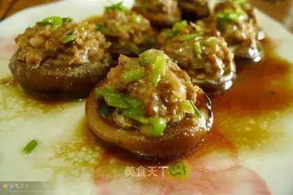 Make mushrooms