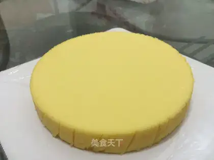 Heavy cheesecake