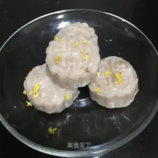 Snack rice cake