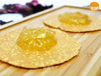 Sweet melon jam