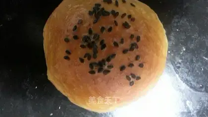 Red Bean Sand Bread