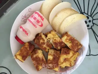 Egg burning