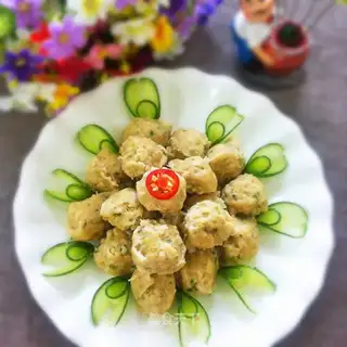 Chickenballs