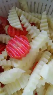 Wolftooth potatoes