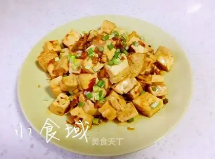 Fish tofu