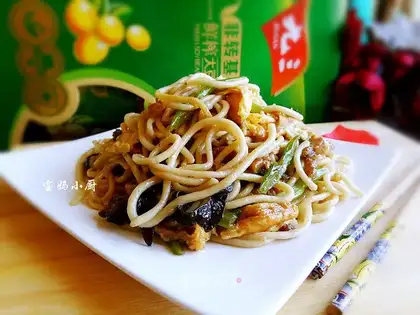Farmer noodles