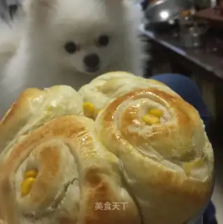 Hokkaido bread