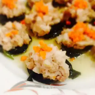 Spinach Steamballs