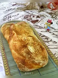 Italian yeast Shabata