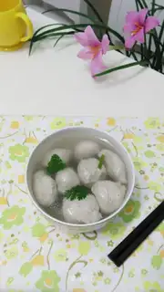 Fishballs