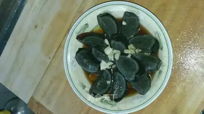 Frozen eggs