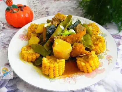 Farmer's harvest