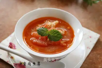 Tomato gravy