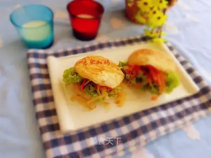 Souffle potatoes