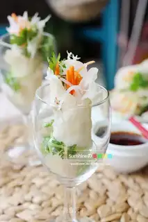 Spring rolls