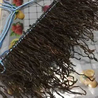 Homemade dry beans