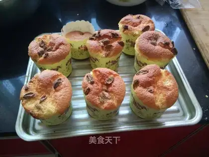 Simple cupcakes