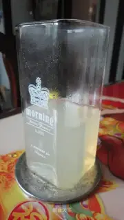 Healthy fruit tea