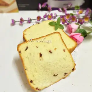 Yogurt cranberry toast
