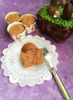 Coco cupcakes