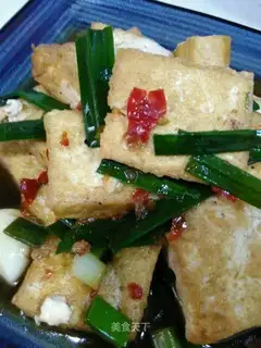 It's a common tofu