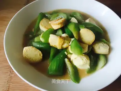 Japanese tofu smelt