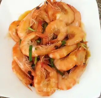 Tomato shrimp