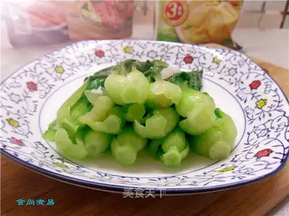 A little Chinese
