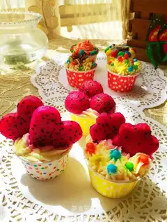 Butter cupcakes