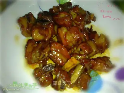 sweet and sour pork ribs