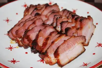 pork belly roast pork