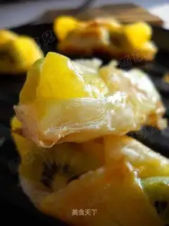 Fruit Thousand Layer Crispy