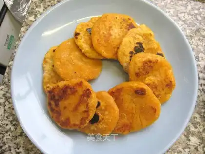 sweet potato cookies