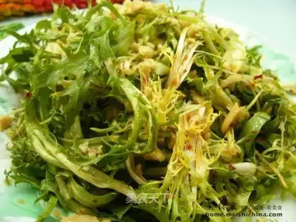 cold bitter chrysanthemum