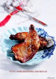 Rosemary Roast Chicken Leg