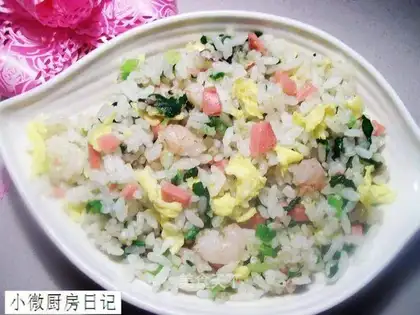 egg fried rice