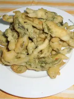 fried Chinese toon