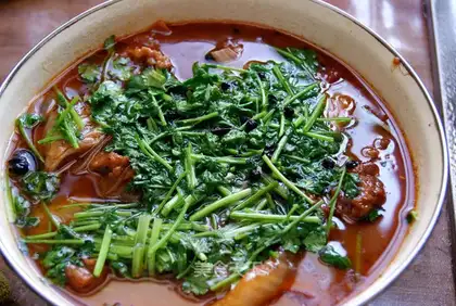Henan Stewed Vegetable
