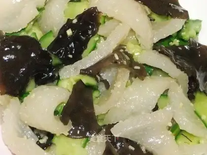 Fried tripe