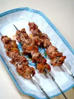 California-style barbecue