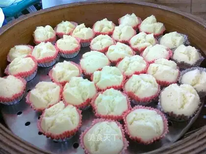 Sweet Hair Cake